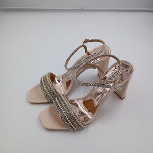 Badgley Mischka Kari Heel Women's Size 9
